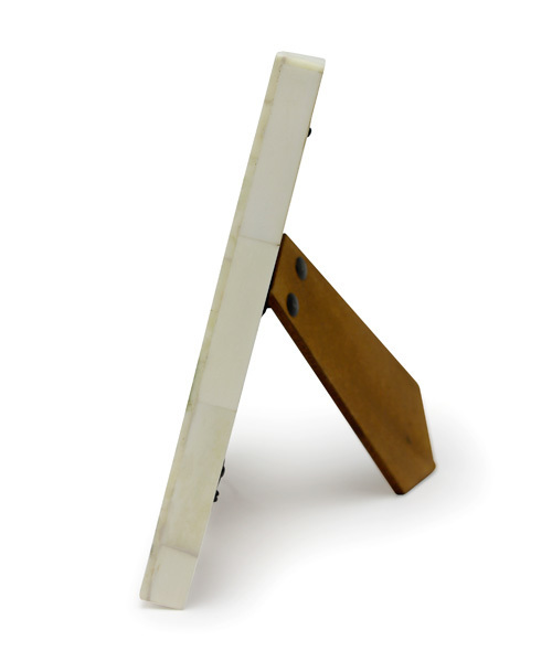 MONIQUE CHARTLAND by GOODY GRAMS（モニークチャートランドバイグッディグラムス）の「PHOTO FRAME-RAISEN フォトフレーム レイゼン（フォトフレーム・レディース・ホワイト・FREE）」の3枚目の写真