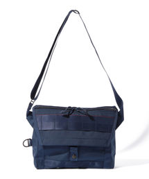 BRIEFING × BEAMS PLUS メッセンジャーバッグ BEAMS PLUS（ビームス プラス）【別注】BRIEFING / FLEET