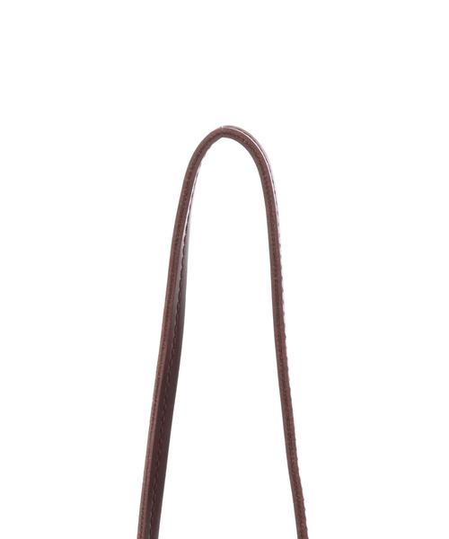 AMERICAN HOLIC（アメリカンホリック）の「ミニショルダーバッグ（ショルダーバッグ・レディース・ブラック/ブラウン/シルバー・FREE）」の9枚目の写真