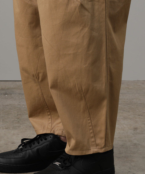 JUNRED(ジュンレッド)の「インタックバルーンパンツ(その他パンツ・メンズ・ベージュ/ブラック・S/M/L)」の10枚目の写真