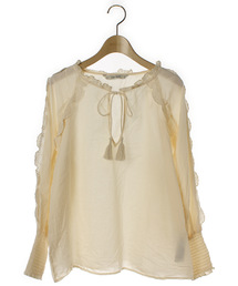 ZARA BASIC�i�U���x�[�V�b�N�j�̌Ò��u�����u���E�X�i�V���c/�u���E�X�j�v