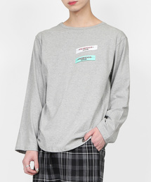 DING | DING/perfectテープロンT(Tシャツ/カットソー)