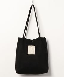 KOBE LETTUCE | フェイクスエードトートバッグ(トートバッグ)