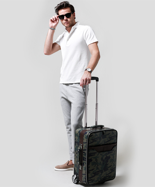 NANO universe（ナノユニバース）の「junhashimoto nano・universe/ パイルポロ（ポロシャツ・メンズ・ホワイト/ネイビー/ブラック/グレー・LARGE/SMALL/MEDIUM/X-LARGE）」の5枚目の写真