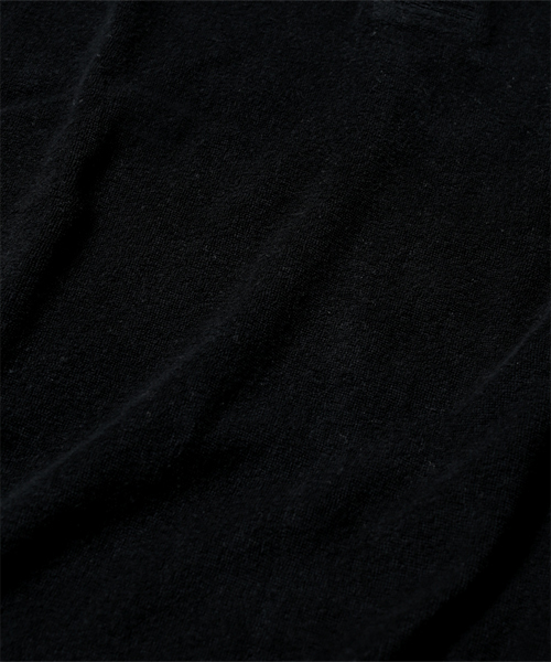 NANO universe（ナノユニバース）の「junhashimoto nano・universe/ パイルポロ（ポロシャツ・メンズ・ホワイト/ネイビー/ブラック/グレー・LARGE/SMALL/MEDIUM/X-LARGE）」の12枚目の写真