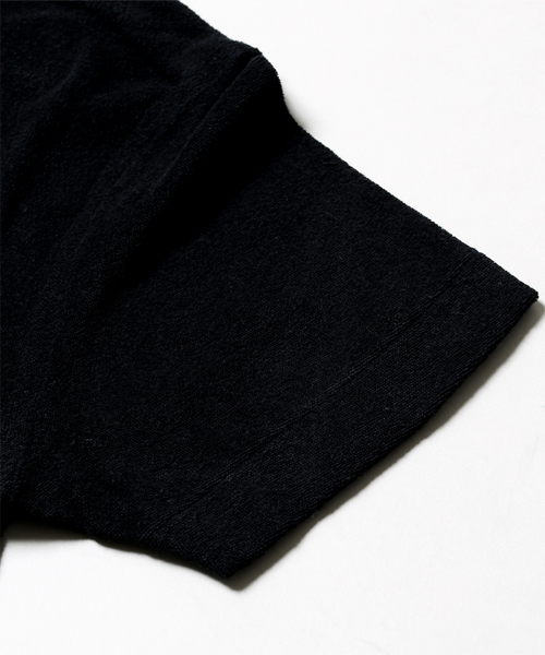 NANO universe（ナノユニバース）の「junhashimoto nano・universe/ パイルポロ（ポロシャツ・メンズ・ホワイト/ネイビー/ブラック/グレー・LARGE/SMALL/MEDIUM/X-LARGE）」の13枚目の写真