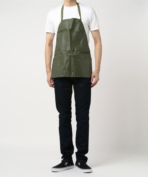 セール】【MADE IN USA】WORK SHOP APRON / ワークショップ