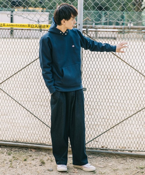 champion チャンピオン ReverseWeave STORMSHELL チャンピオン ストームシェル パーカー Champion C3-U124/C3