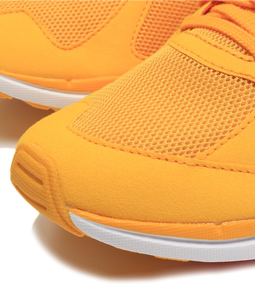 PUMA（プーマ）の「プーマファース 400 J - FAAS（スニーカー・メンズ・オレンジ/ホワイト×ブルー・26.5cm/30.0cm/25.5cm/25cm/31cm/27.5cm/26cm/28cm/27cm/28.5cm/29cm）」の5枚目の写真