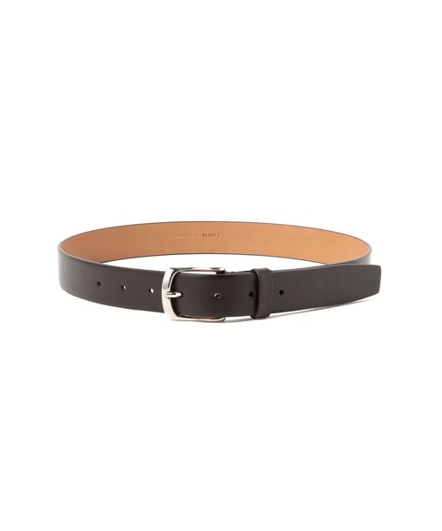 Daniel Bob 別注 スムースレザー ベルト ベルト Daniel Bob ダニエルアンドボブ のファッション通販 Zozotown
