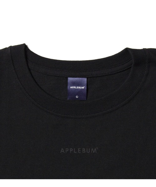APPLEBUM(アップルバム)の「“Gotham City” Big T-shirt(Tシャツ/カットソー・メンズ・ブラック・MEDIUM/X-LARGE/LARGE)」の6枚目の写真