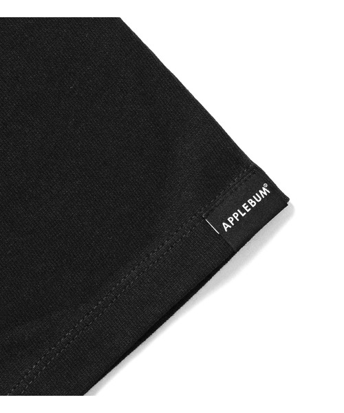 APPLEBUM(アップルバム)の「“Gotham City” Big T-shirt(Tシャツ/カットソー・メンズ・ブラック・MEDIUM/X-LARGE/LARGE)」の7枚目の写真