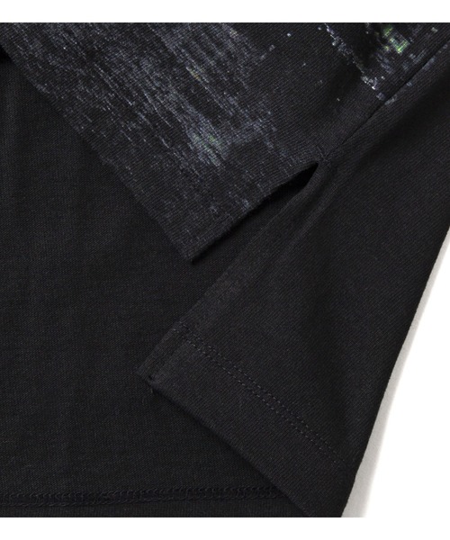 APPLEBUM(アップルバム)の「“Gotham City” Big T-shirt(Tシャツ/カットソー・メンズ・ブラック・MEDIUM/X-LARGE/LARGE)」の8枚目の写真