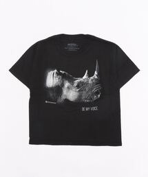 THE MOUNTAIN（ザマウンテン）の「THE MOUNTAIN KIDS TEE － 616395-01（Tシャツ/カットソー）」
