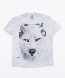 THE MOUNTAIN（ザマウンテン）の「THE MOUNTAIN KIDS TEE － 616395-01（Tシャツ/カットソー）」
