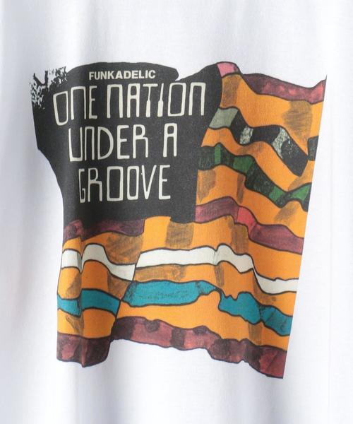 Sacai（サカイ）の「＜sacai（サカイ）＞ GEORGE Tシャツ ■■■（Tシャツ/カットソー・レディース・ホワイト/ブラック・2/0/1）」の8枚目の写真
