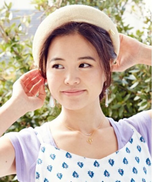 パピエベレー帽 ハンチング ベレー帽 欧州航路 オウシュウコウロ のファッション 帽子 欧州航路