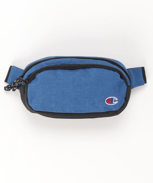 champion blue fanny pack