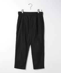 green label relaxing | CSM ドライツイル 1 プリーツ イージー 9分丈 パンツ(その他パンツ)