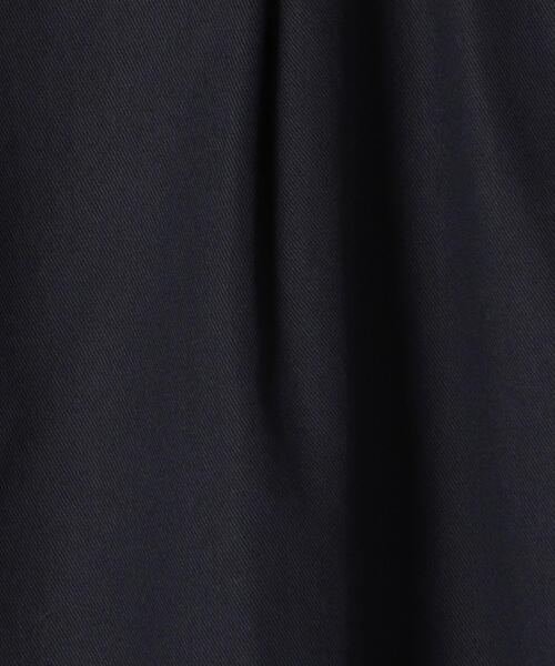 green label relaxing（グリーンレーベルリラクシング）の「CSM ドライツイル 1 プリーツ イージー 9分丈 パンツ（その他パンツ・メンズ・ベージュ/ネイビー/ブラック・SMALL/LARGE/X-LARGE/MEDIUM）」の6枚目の写真