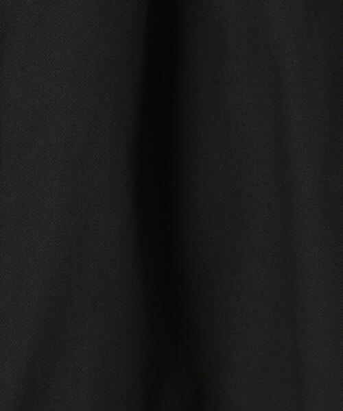 green label relaxing（グリーンレーベルリラクシング）の「CSM ドライツイル 1 プリーツ イージー 9分丈 パンツ（その他パンツ・メンズ・ベージュ/ネイビー/ブラック・SMALL/LARGE/X-LARGE/MEDIUM）」の7枚目の写真