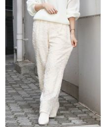 dazzlin | フラッフィフレアパンツ(その他パンツ)