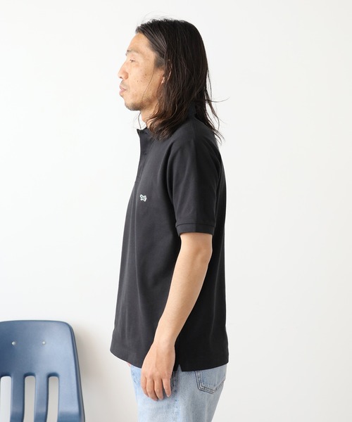 PENNEYS/ペニーズ THE FOX POLO SHIRT 半袖ポロシャツ(ポロシャツ)|ROOPTOKYO(ループトウキョウ) PENNEYS/ペニーズ THE FOX POLO SHIRT 半袖ポロシャツ(ポロシャツ)|ROOPTOKYO(ループトウキョウ)