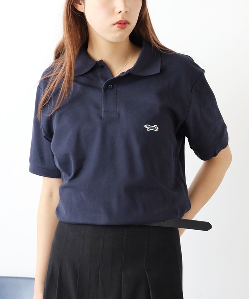 PENNEYS/ペニーズ THE FOX POLO SHIRT 半袖ポロシャツ(ポロシャツ)|ROOPTOKYO(ループトウキョウ) PENNEYS/ペニーズ THE FOX POLO SHIRT 半袖ポロシャツ(ポロシャツ)|ROOPTOKYO(ループトウキョウ)