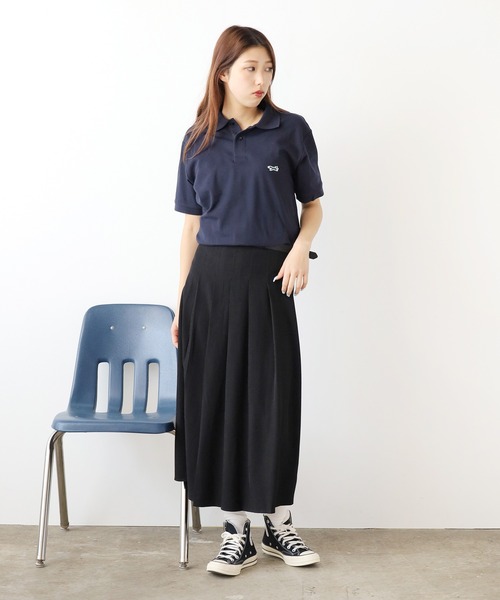 PENNEYS/ペニーズ THE FOX POLO SHIRT 半袖ポロシャツ(ポロシャツ)|ROOPTOKYO(ループトウキョウ) PENNEYS/ペニーズ THE FOX POLO SHIRT 半袖ポロシャツ(ポロシャツ)|ROOPTOKYO(ループトウキョウ)