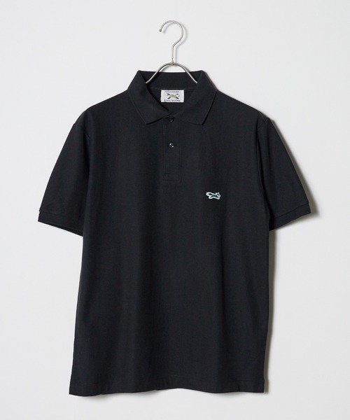 PENNEYS/ペニーズ THE FOX POLO SHIRT 半袖ポロシャツ(ポロシャツ)|ROOPTOKYO(ループトウキョウ) PENNEYS/ペニーズ THE FOX POLO SHIRT 半袖ポロシャツ(ポロシャツ)|ROOPTOKYO(ループトウキョウ)