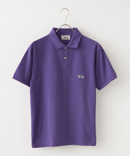 PENNEYS/ペニーズ THE FOX POLO SHIRT 半袖ポロシャツ(ポロシャツ)|ROOPTOKYO(ループトウキョウ) PENNEYS/ペニーズ THE FOX POLO SHIRT 半袖ポロシャツ(ポロシャツ)|ROOPTOKYO(ループトウキョウ)