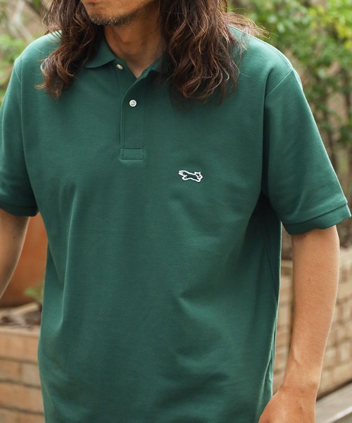 PENNEYS/ペニーズ THE FOX POLO SHIRT 半袖ポロシャツ(ポロシャツ)|ROOPTOKYO(ループトウキョウ) PENNEYS/ペニーズ THE FOX POLO SHIRT 半袖ポロシャツ(ポロシャツ)|ROOPTOKYO(ループトウキョウ)