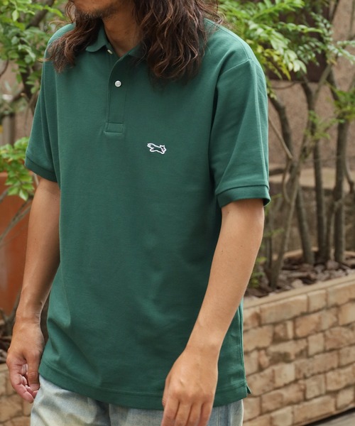 PENNEYS/ペニーズ THE FOX POLO SHIRT 半袖ポロシャツ(ポロシャツ)|ROOPTOKYO(ループトウキョウ) PENNEYS/ペニーズ THE FOX POLO SHIRT 半袖ポロシャツ(ポロシャツ)|ROOPTOKYO(ループトウキョウ)