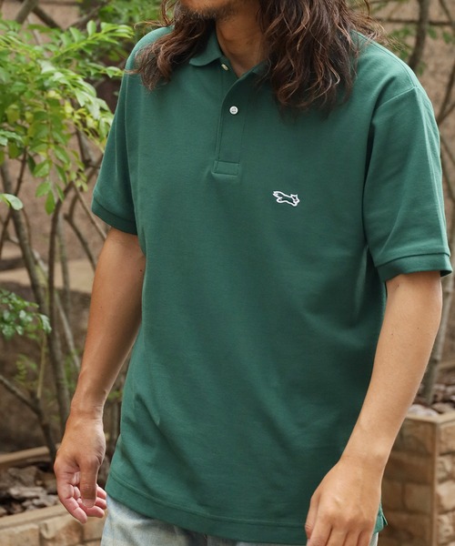 PENNEYS/ペニーズ THE FOX POLO SHIRT 半袖ポロシャツ(ポロシャツ)|ROOPTOKYO(ループトウキョウ) PENNEYS/ペニーズ THE FOX POLO SHIRT 半袖ポロシャツ(ポロシャツ)|ROOPTOKYO(ループトウキョウ)