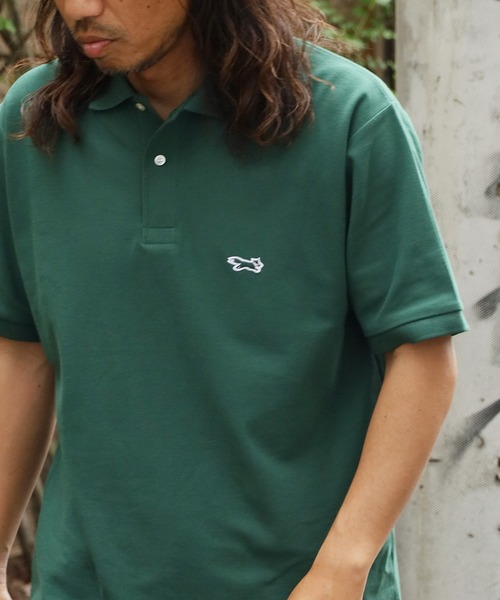 PENNEYS/ペニーズ THE FOX POLO SHIRT 半袖ポロシャツ(ポロシャツ)|ROOPTOKYO(ループトウキョウ) PENNEYS/ペニーズ THE FOX POLO SHIRT 半袖ポロシャツ(ポロシャツ)|ROOPTOKYO(ループトウキョウ)
