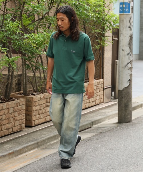 PENNEYS/ペニーズ THE FOX POLO SHIRT 半袖ポロシャツ(ポロシャツ)|ROOPTOKYO(ループトウキョウ) PENNEYS/ペニーズ THE FOX POLO SHIRT 半袖ポロシャツ(ポロシャツ)|ROOPTOKYO(ループトウキョウ)