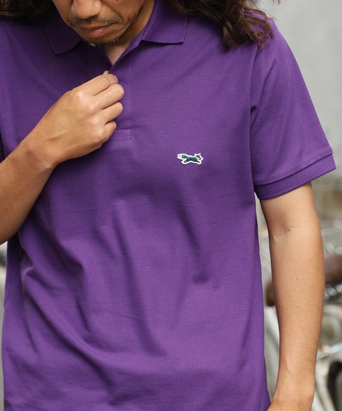 PENNEYS/ペニーズ THE FOX POLO SHIRT 半袖ポロシャツ（ポロシャツ