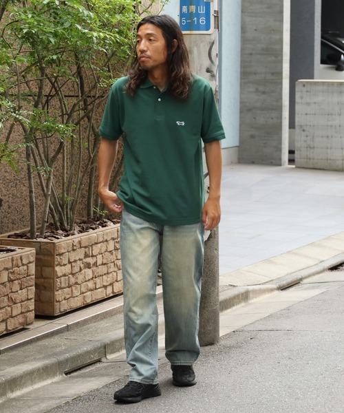 PENNEYS/ペニーズ THE FOX POLO SHIRT 半袖ポロシャツ(ポロシャツ)|ROOPTOKYO(ループトウキョウ) PENNEYS/ペニーズ THE FOX POLO SHIRT 半袖ポロシャツ(ポロシャツ)|ROOPTOKYO(ループトウキョウ)