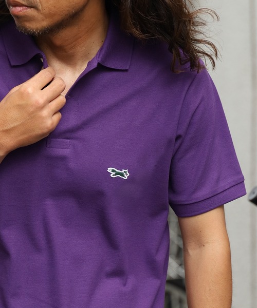 PENNEYS/ペニーズ THE FOX POLO SHIRT 半袖ポロシャツ（ポロシャツ