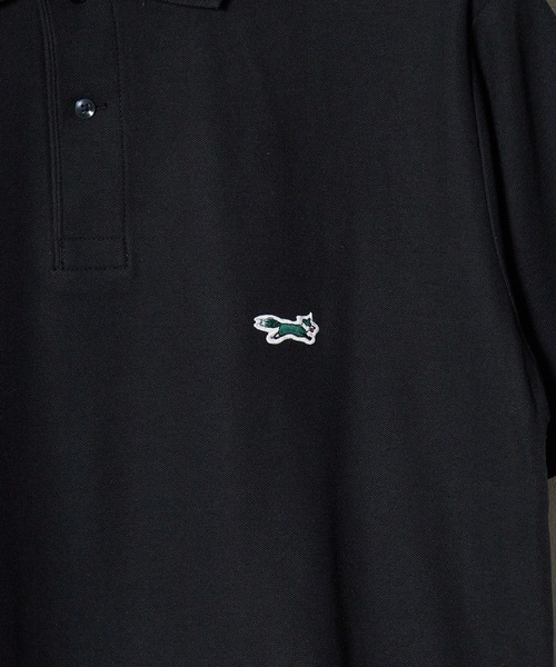 PENNEYS/ペニーズ THE FOX POLO SHIRT 半袖ポロシャツ(ポロシャツ)|ROOPTOKYO(ループトウキョウ) PENNEYS/ペニーズ THE FOX POLO SHIRT 半袖ポロシャツ(ポロシャツ)|ROOPTOKYO(ループトウキョウ)