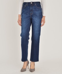 Moname（モナーム）の「ストレート デニムパンツ Mila(ミラ)（デニムパンツ）」