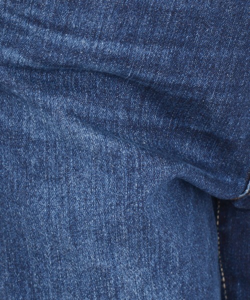 Moname（モナーム）の「ストレート デニムパンツ Mila(ミラ)（デニムパンツ・レディース・ブルー・24inch/25inch/26inch/23inch/22inch）」の9枚目の写真