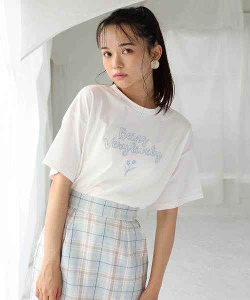 one after another NICE CLAUP（ワンアフターアナザーナイスクラップ）の「オリジナルフォトアソートTシャツ（Tシャツ/カットソー・レディース・その他1/その他2/その他3/その他4・FREE）」の15枚目の写真