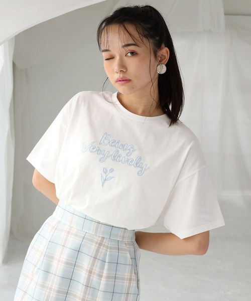 one after another NICE CLAUP（ワンアフターアナザーナイスクラップ）の「オリジナルフォトアソートTシャツ（Tシャツ/カットソー・レディース・その他1/その他2/その他3/その他4・FREE）」の9枚目の写真