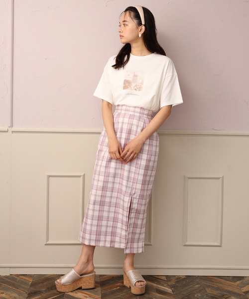 one after another NICE CLAUP（ワンアフターアナザーナイスクラップ）の「オリジナルフォトアソートTシャツ（Tシャツ/カットソー・レディース・その他1/その他2/その他3/その他4・FREE）」の19枚目の写真