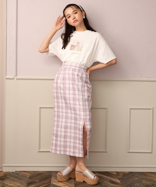 one after another NICE CLAUP（ワンアフターアナザーナイスクラップ）の「オリジナルフォトアソートTシャツ（Tシャツ/カットソー・レディース・その他1/その他2/その他3/その他4・FREE）」の13枚目の写真