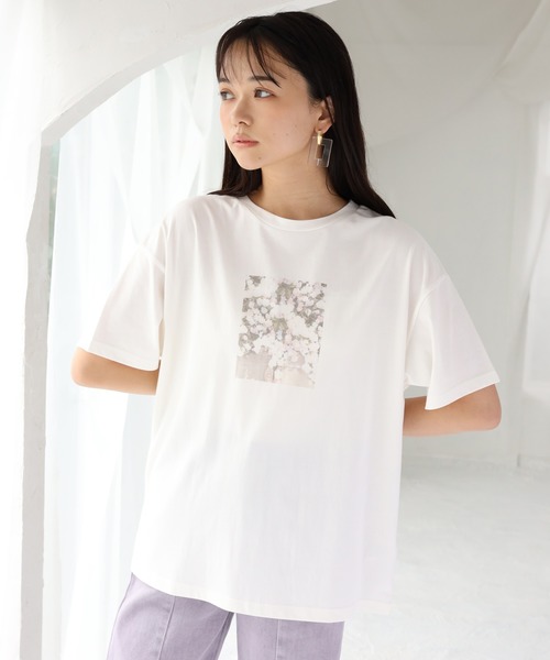 one after another NICE CLAUP（ワンアフターアナザーナイスクラップ）の「オリジナルフォトアソートTシャツ（Tシャツ/カットソー・レディース・その他1/その他2/その他3/その他4・FREE）」の17枚目の写真