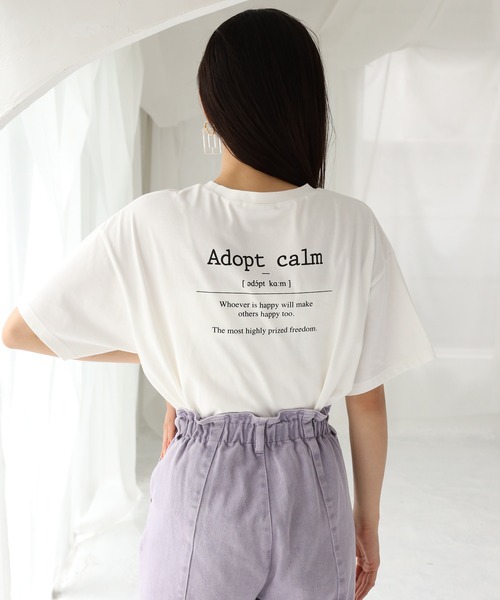 one after another NICE CLAUP（ワンアフターアナザーナイスクラップ）の「オリジナルフォトアソートTシャツ（Tシャツ/カットソー・レディース・その他1/その他2/その他3/その他4・FREE）」の8枚目の写真
