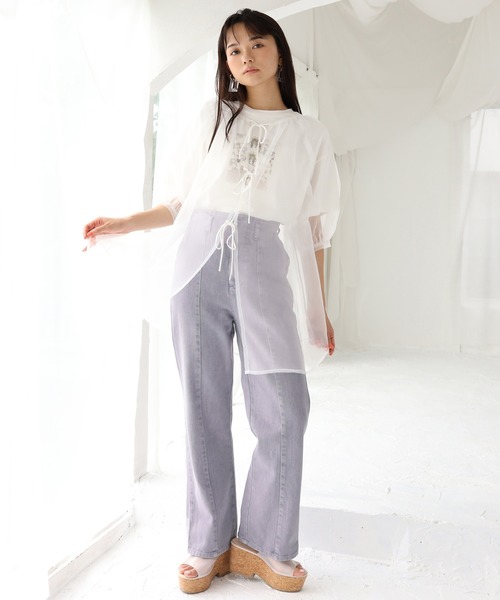 one after another NICE CLAUP（ワンアフターアナザーナイスクラップ）の「オリジナルフォトアソートTシャツ（Tシャツ/カットソー・レディース・その他1/その他2/その他3/その他4・FREE）」の20枚目の写真