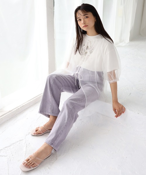 one after another NICE CLAUP（ワンアフターアナザーナイスクラップ）の「オリジナルフォトアソートTシャツ（Tシャツ/カットソー・レディース・その他1/その他2/その他3/その他4・FREE）」の14枚目の写真